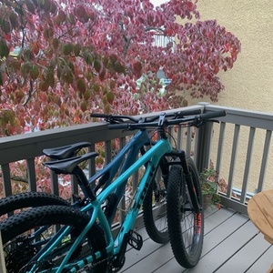 2016 Trek Stache 5 Teal