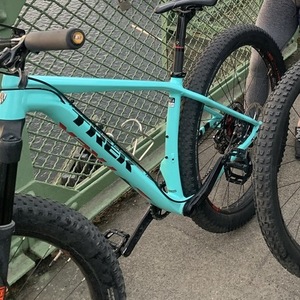 2016 Trek Stache 5 Teal