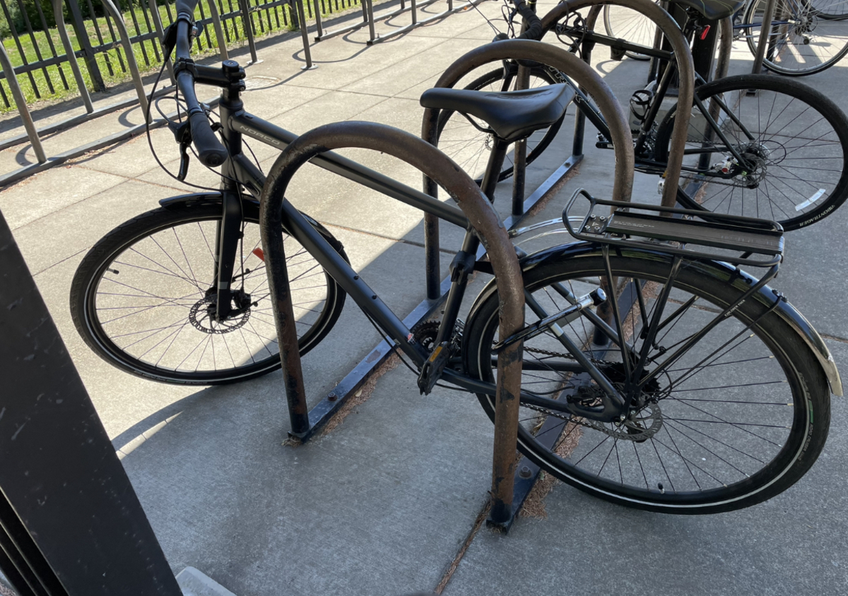 Bike photo