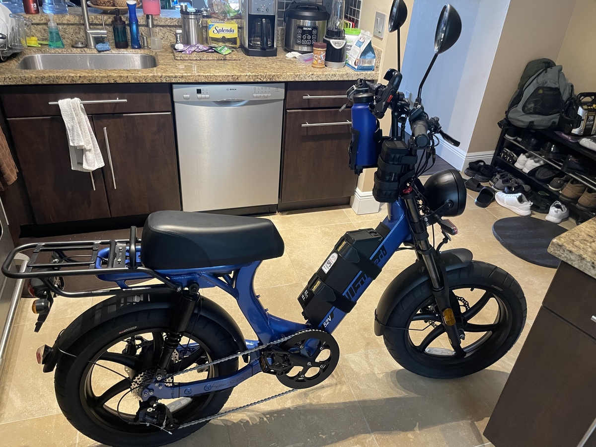 2020 Juiced Bikes HYPER SCORPION