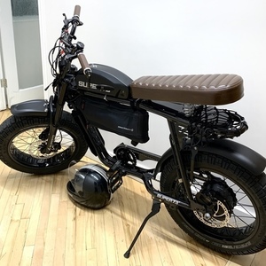2020 Super73 S2 Black