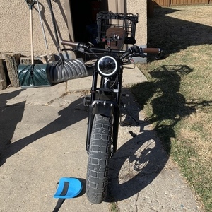 2020 Super73 S2 Black