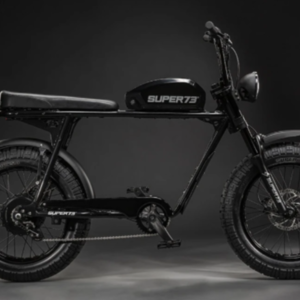 2020 Super73 S2 Black