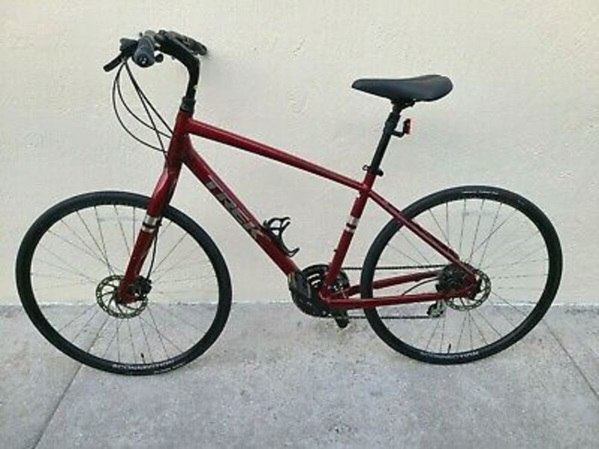 Bike photo