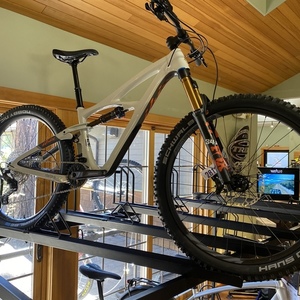 2021 Ibis Mojo 4 White