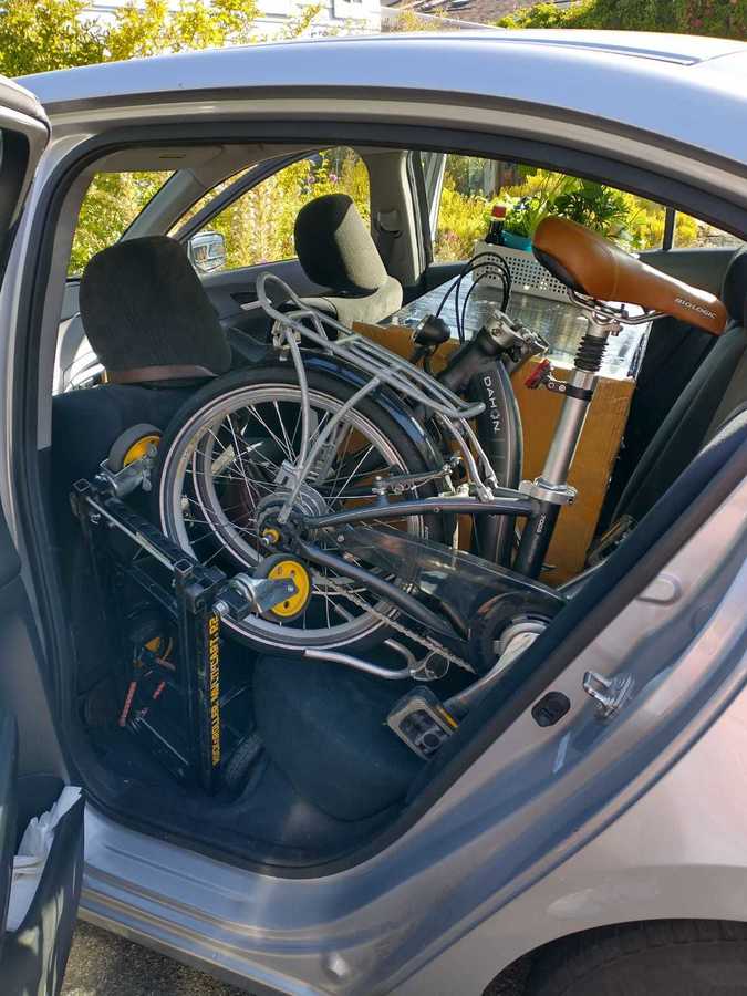 Bike photo