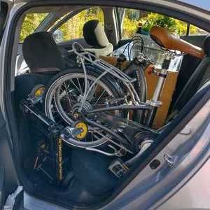 Dahon Foldable bike Black