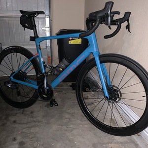 2019 BMC 01 Three Blue