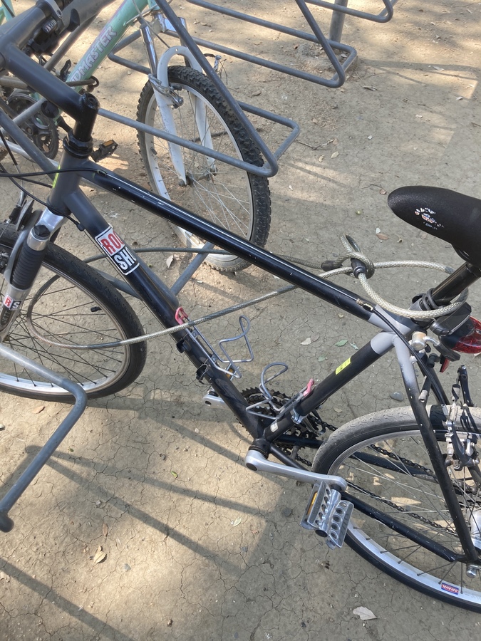 Bike photo