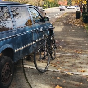 Specialized Rock Hopper Black