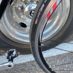 2008 Trek 5200 Silver, gray or bare metal