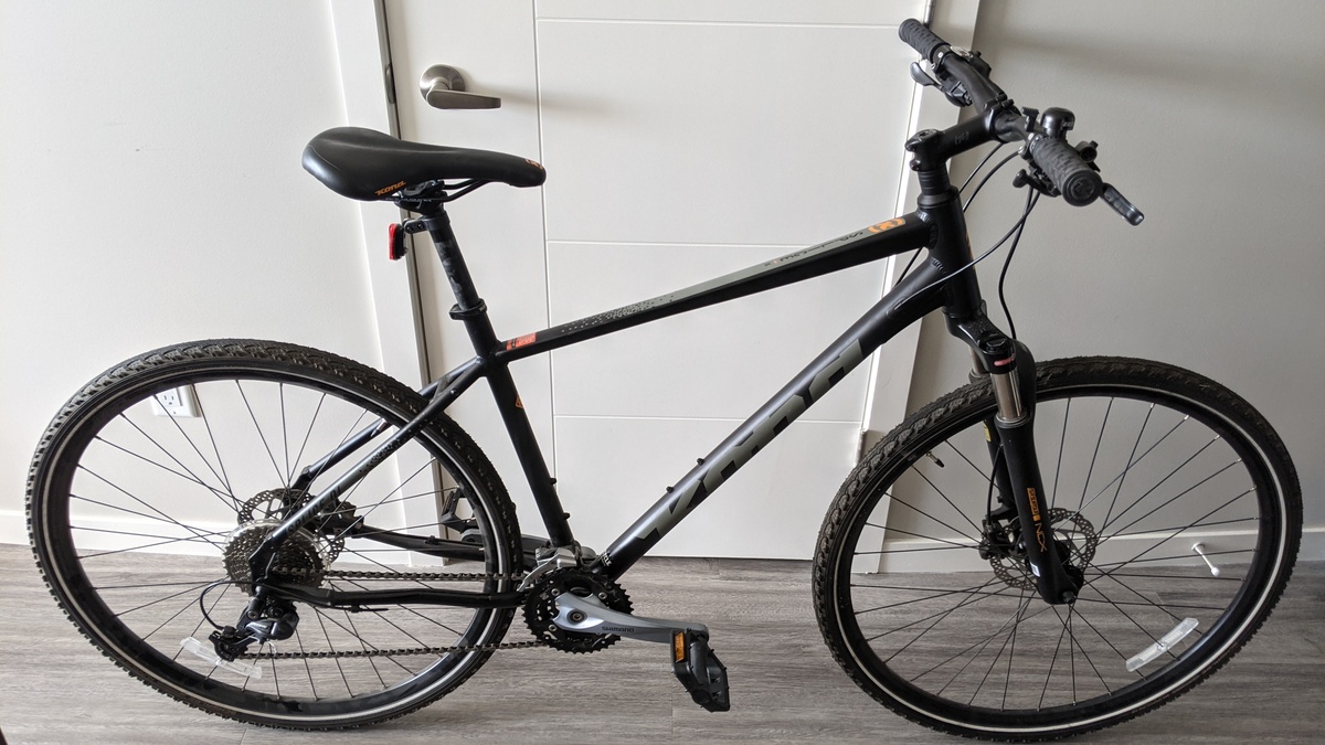 Bike photo