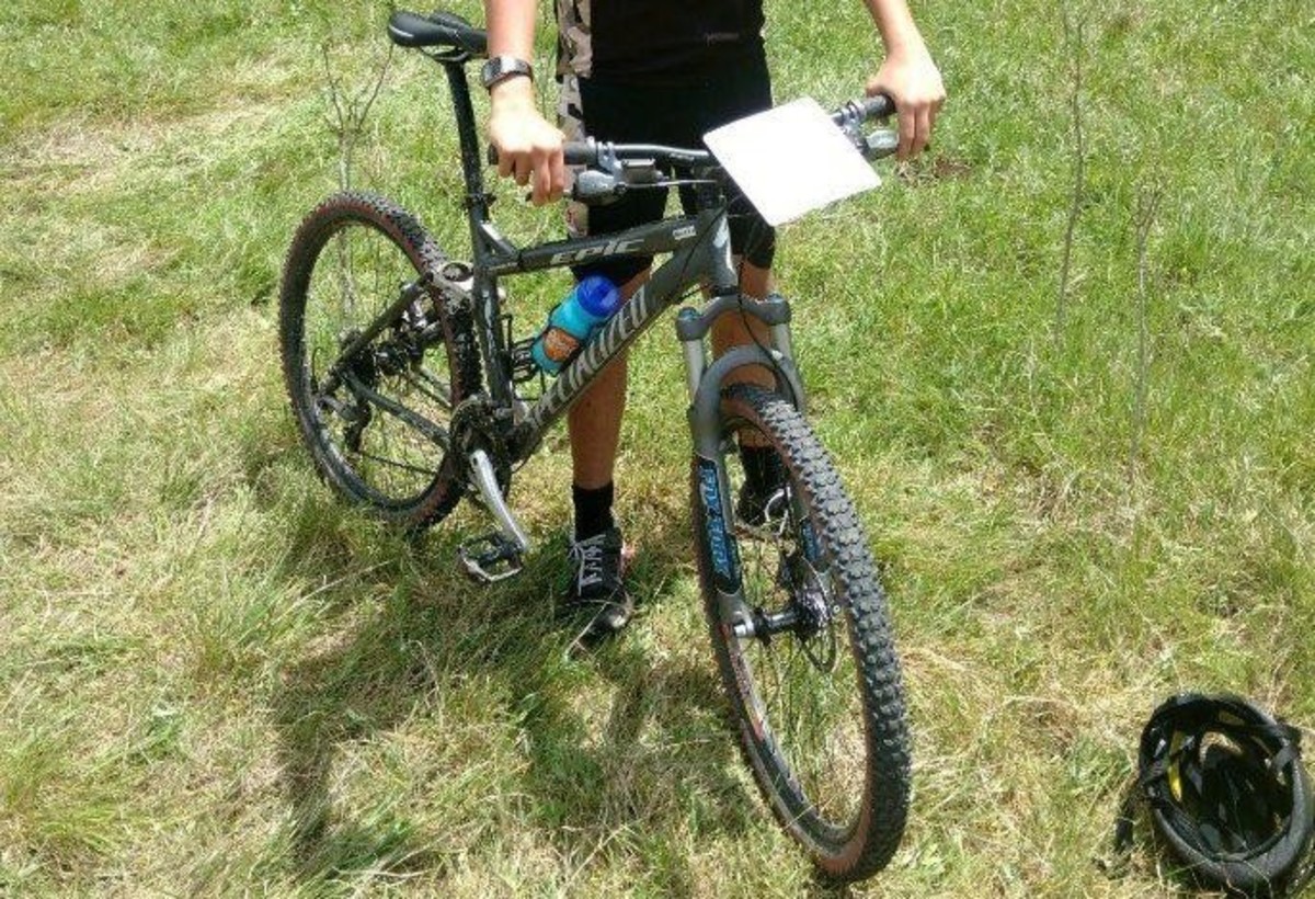 Bike photo