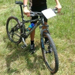 Specialized Epic Marathon Silver, gray or bare metal