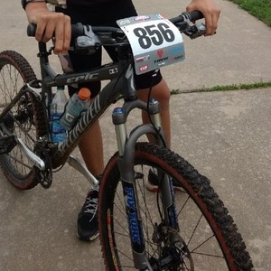 Specialized Epic Marathon Silver, gray or bare metal
