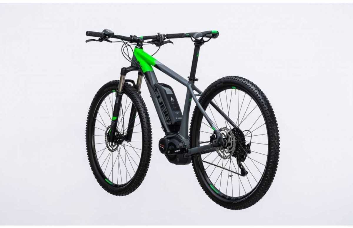 Cube Reaction Hybrid HPA Race