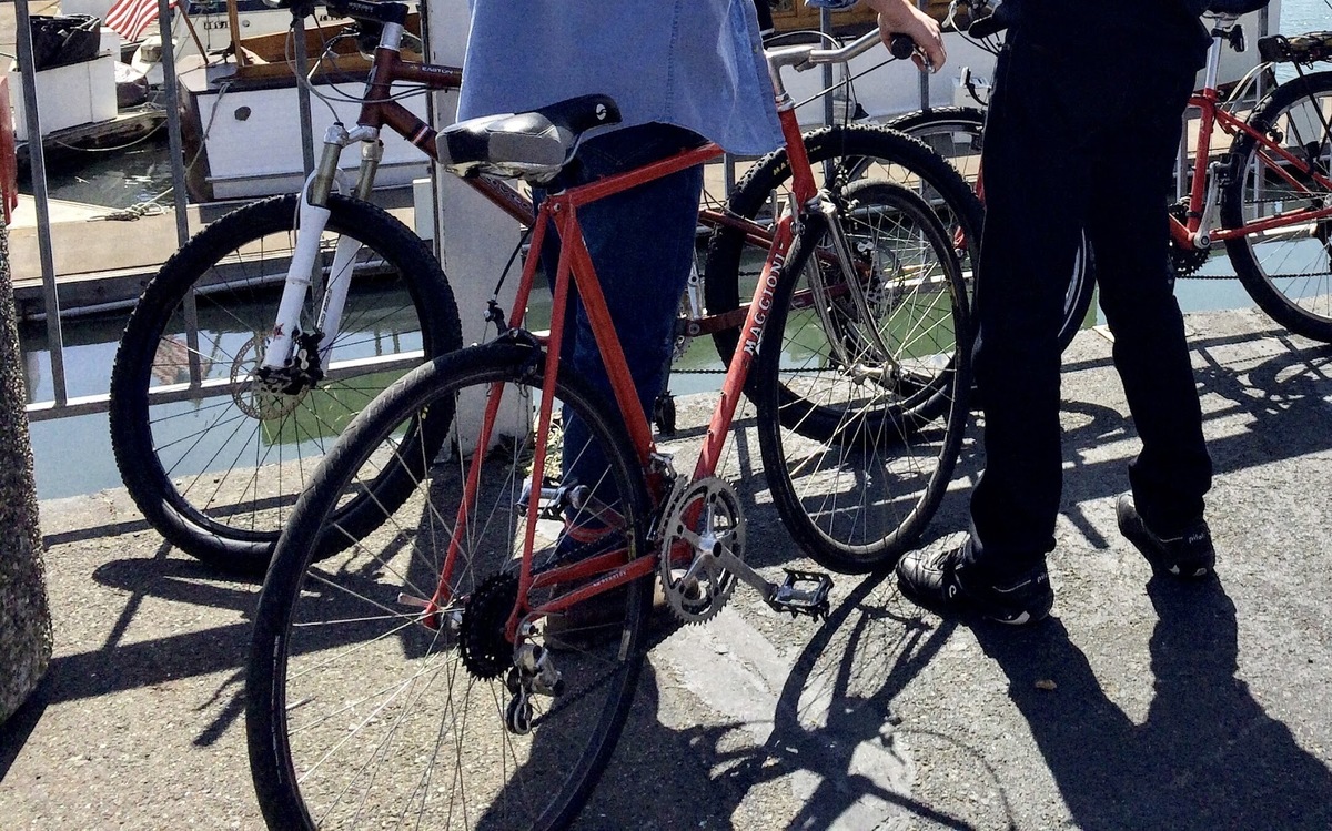 Bike photo