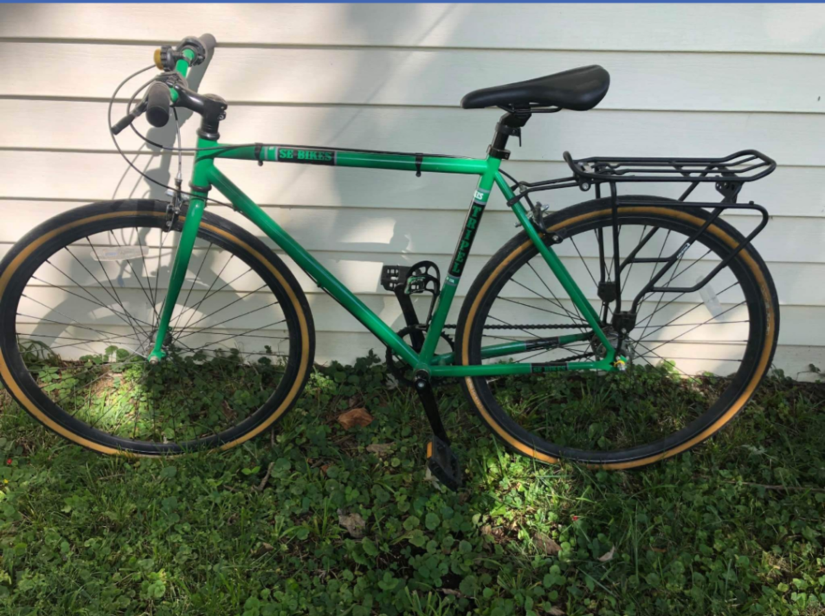 Bike photo