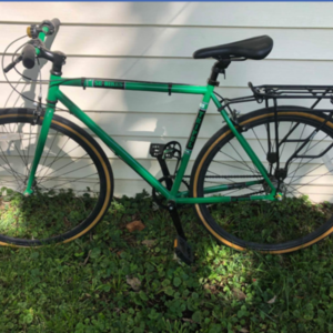 2017 SE Bikes Green