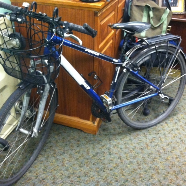 novara 6061 mountain bike