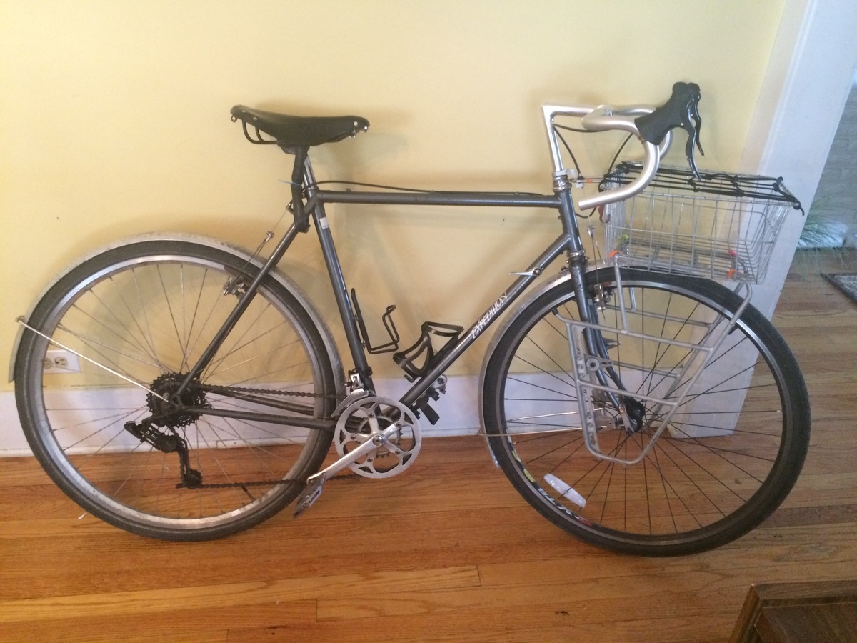 1984 Specialized Expedition