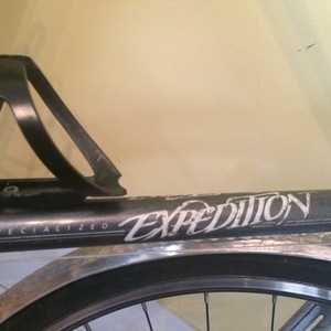 1984 Specialized Expedition Silver or Gray