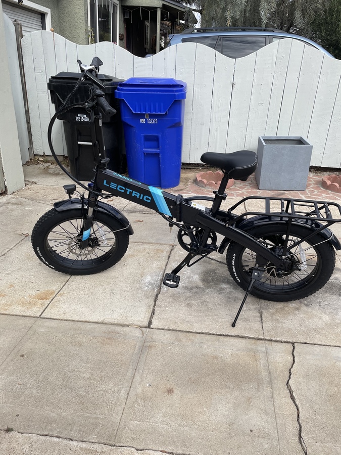 Bike photo