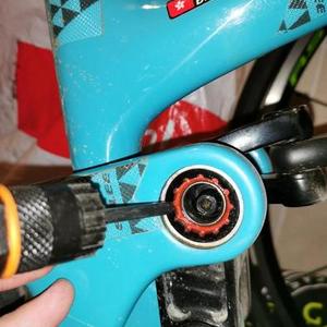 2019 Yeti SB150 Blue
