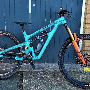 2019 Yeti SB150 Blue
