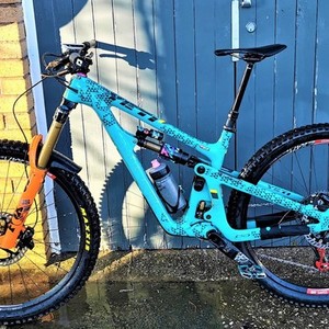2019 Yeti SB150 Blue