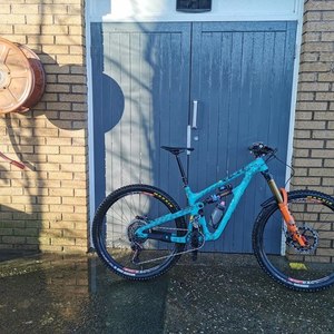 2019 Yeti SB150 Blue