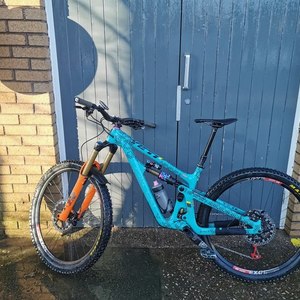 2019 Yeti SB150 Blue