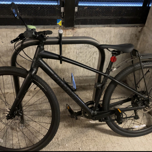 2020 Specialized Sirrus X 3 Black