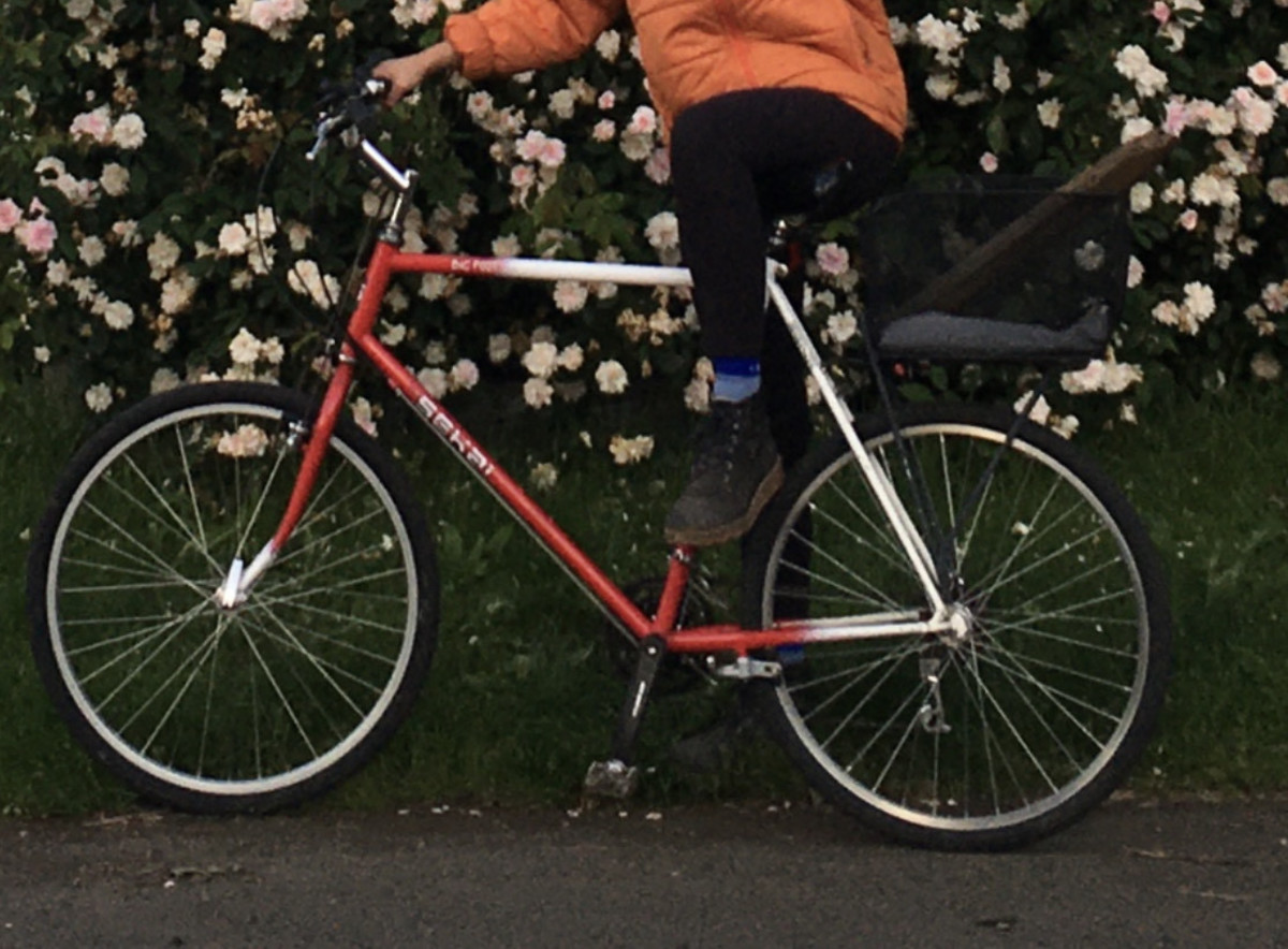 Bike photo