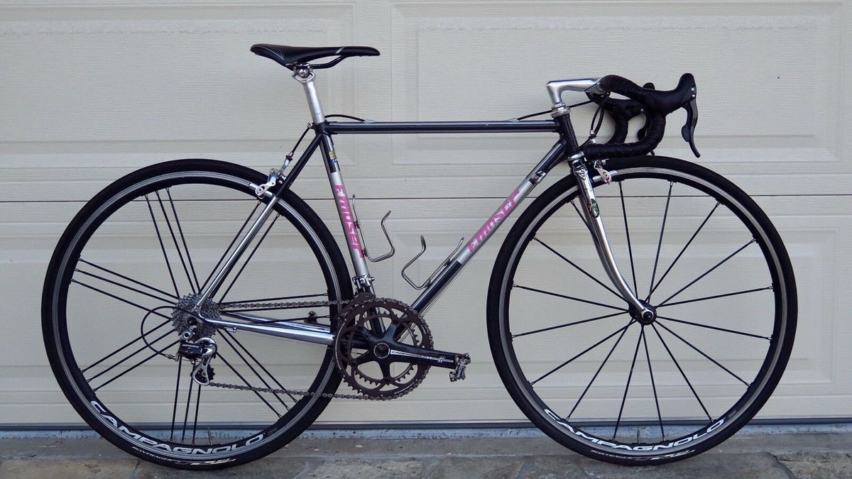 1991 Francesco Moser Leader NP