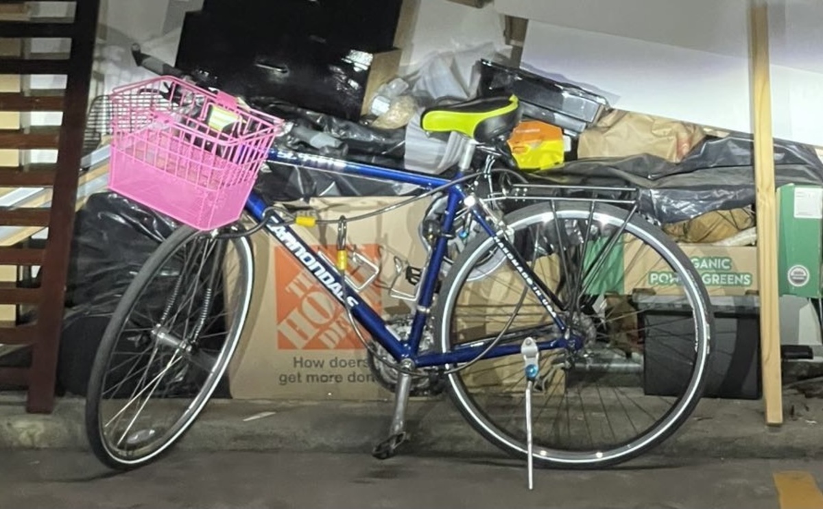 Bike photo