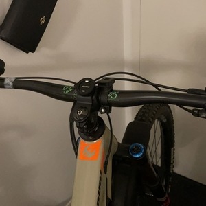 2020 Pivot Firebird 29 Silver, gray or bare metal