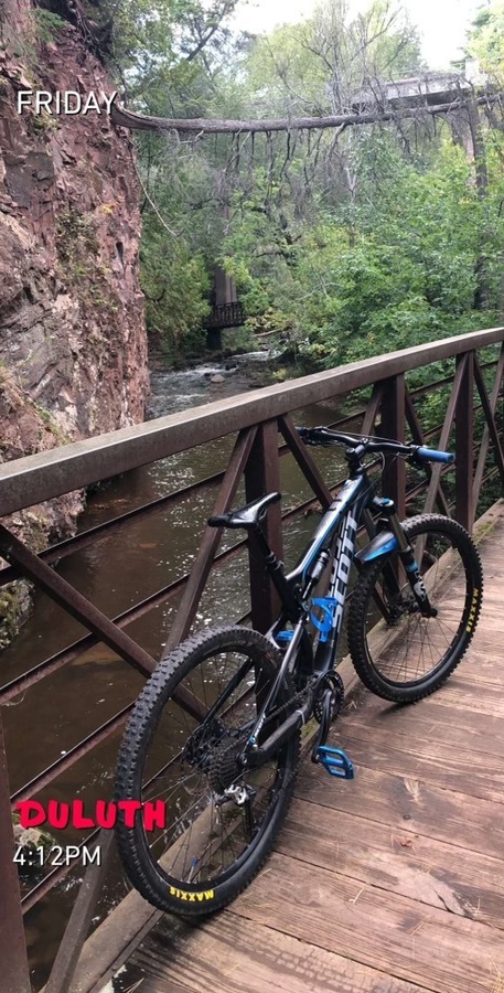 Bike photo