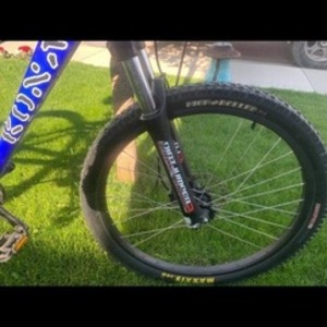 2019 Kona Scrap Blue