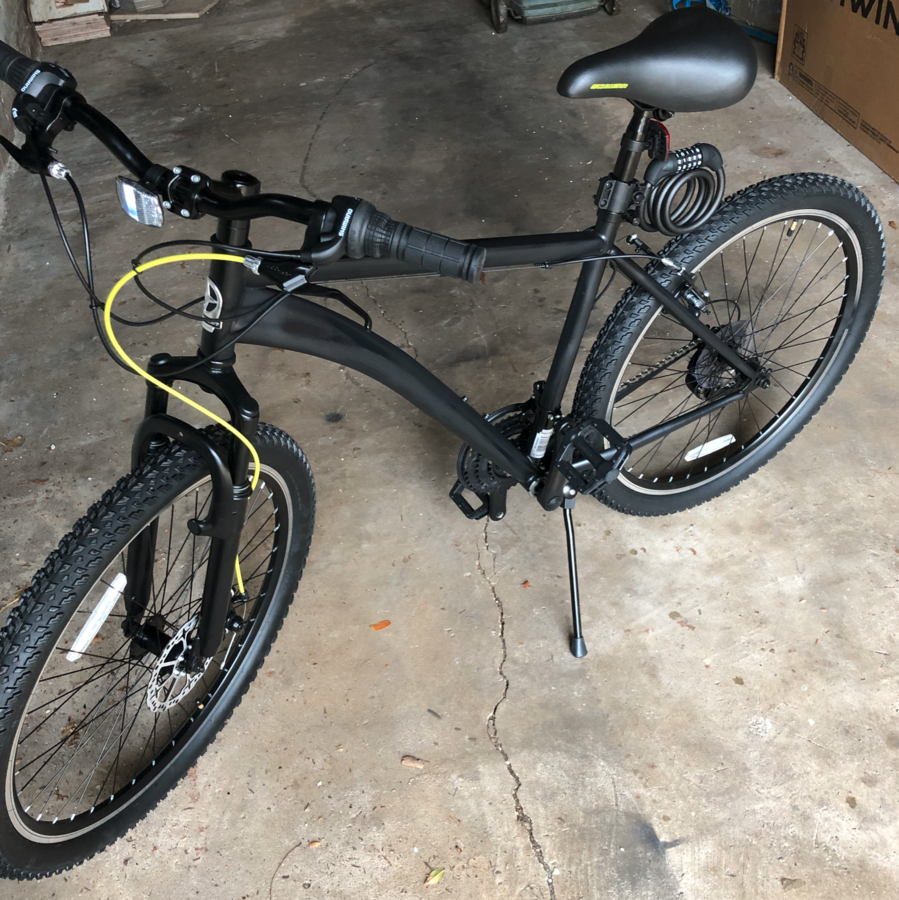 Bike photo