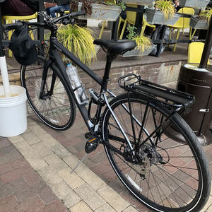 Cannondale Quick 5 Black