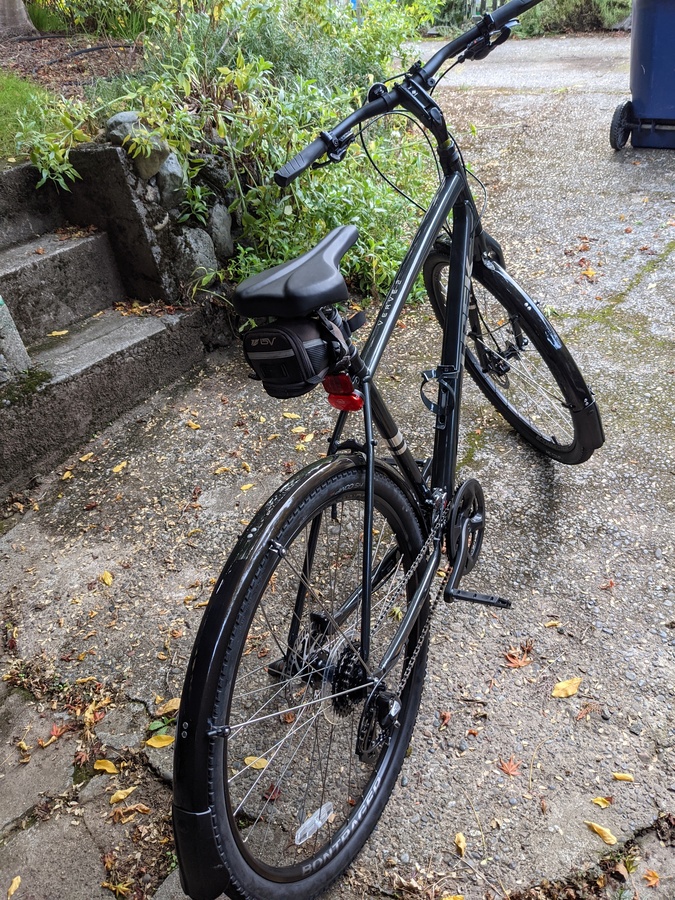 three wheel cargo bike