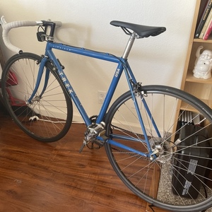 1987 Trek Trek 1200 Blue