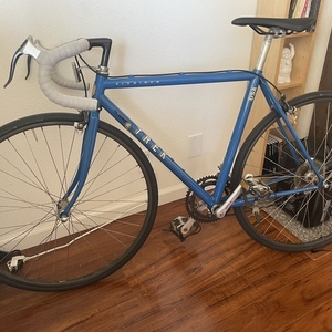 1987 Trek Trek 1200 Blue