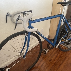 1987 Trek Trek 1200 Blue