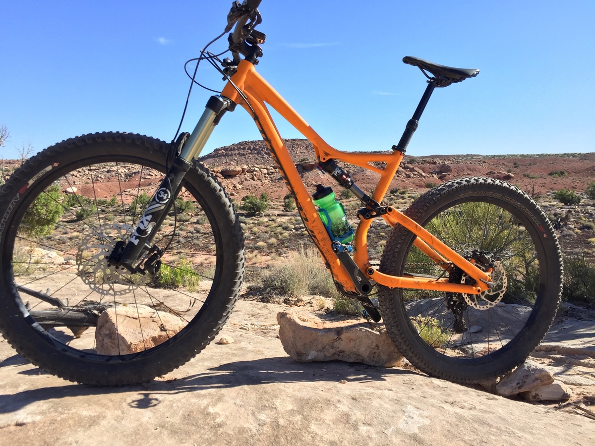 stumpjumper fsr comp 6fattie 2016