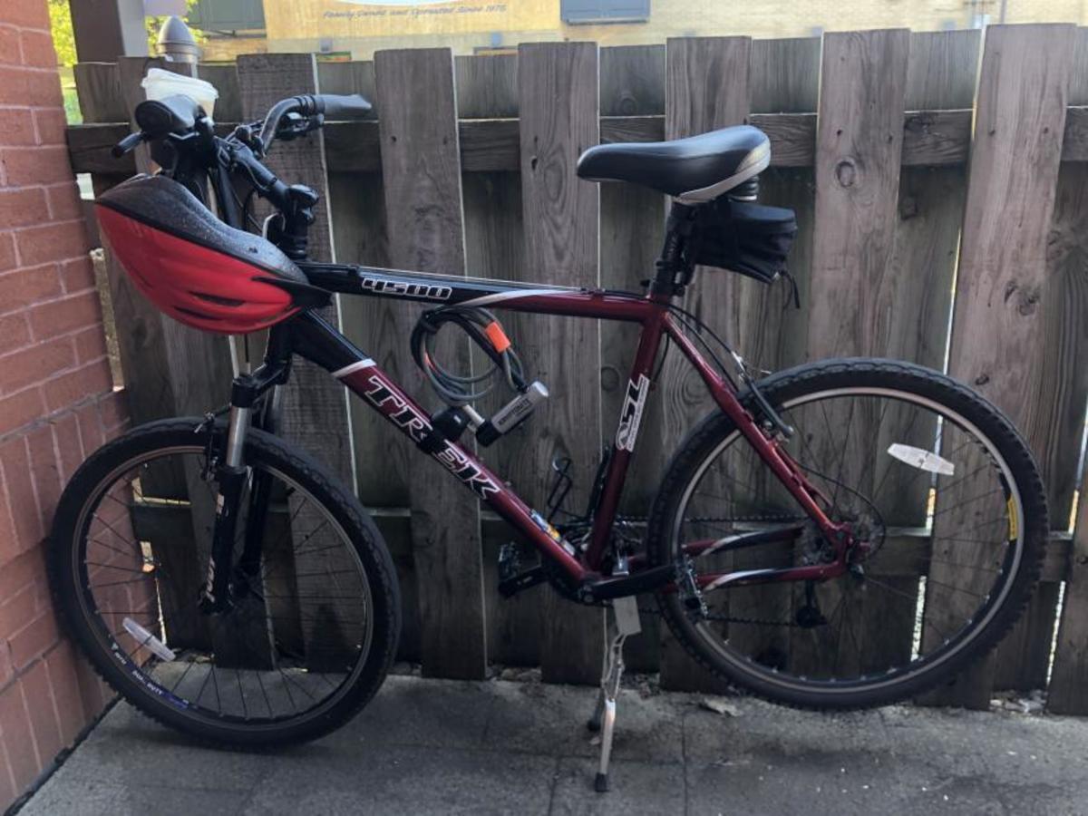 Bike photo