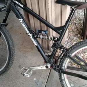 Banshee Bikes Spitfire Black