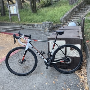 2017 SCOTT Addict White