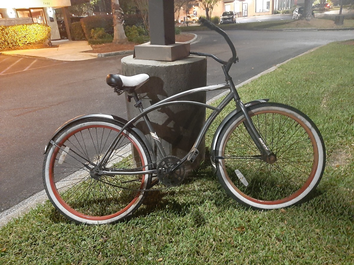 Bike photo